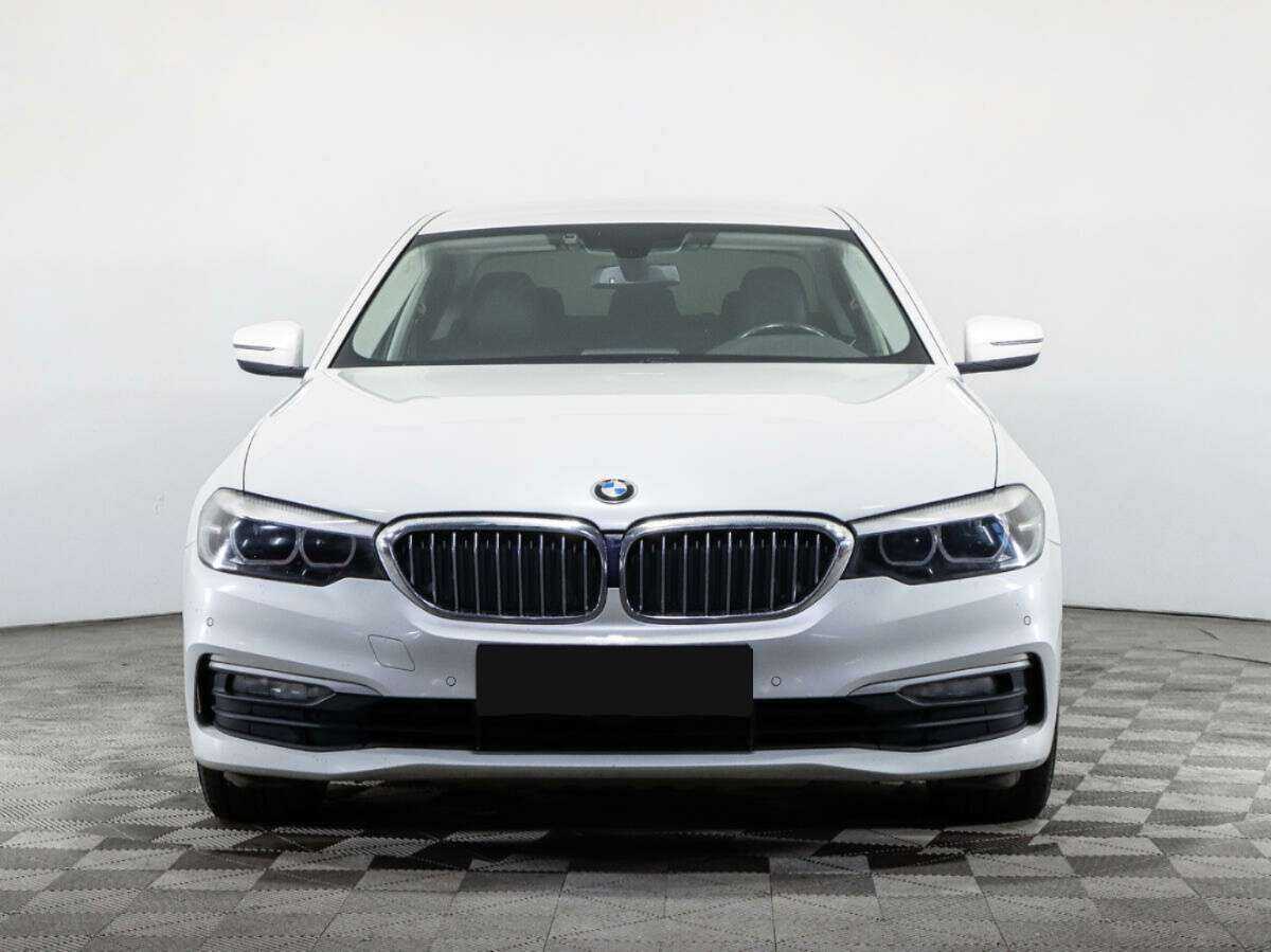 BMW 5 серии