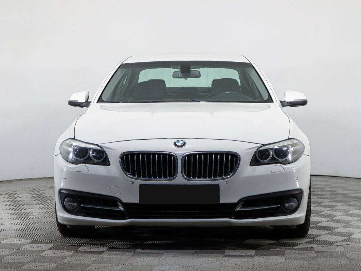 BMW 5 серии