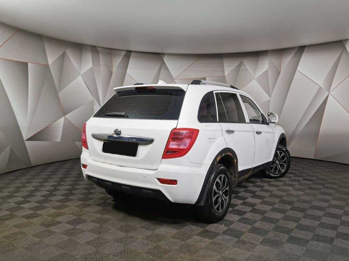 Lifan X60