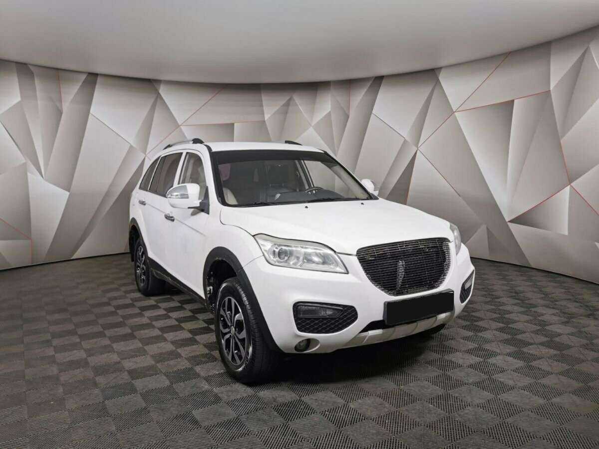 Lifan X60