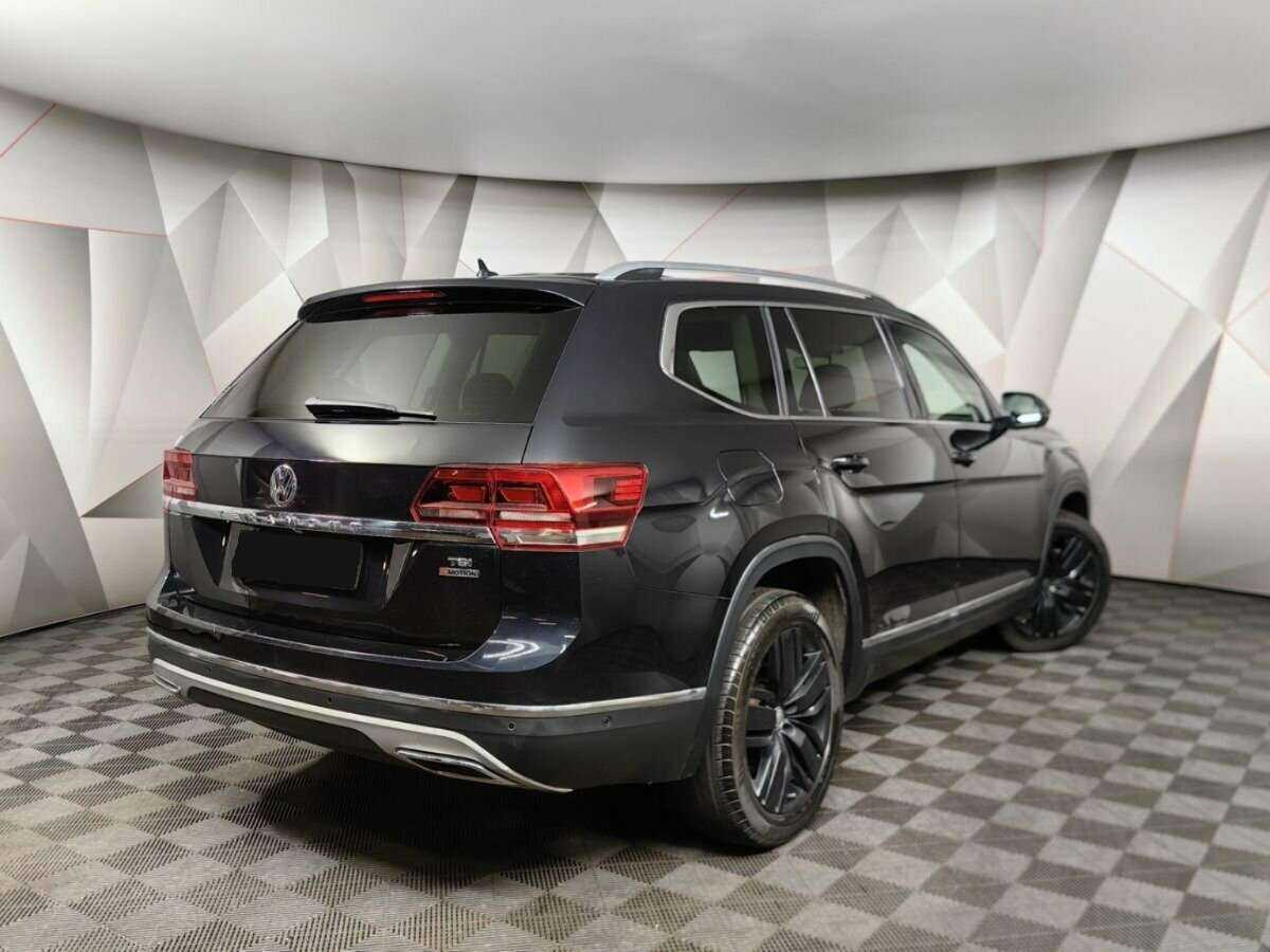 Volkswagen Teramont