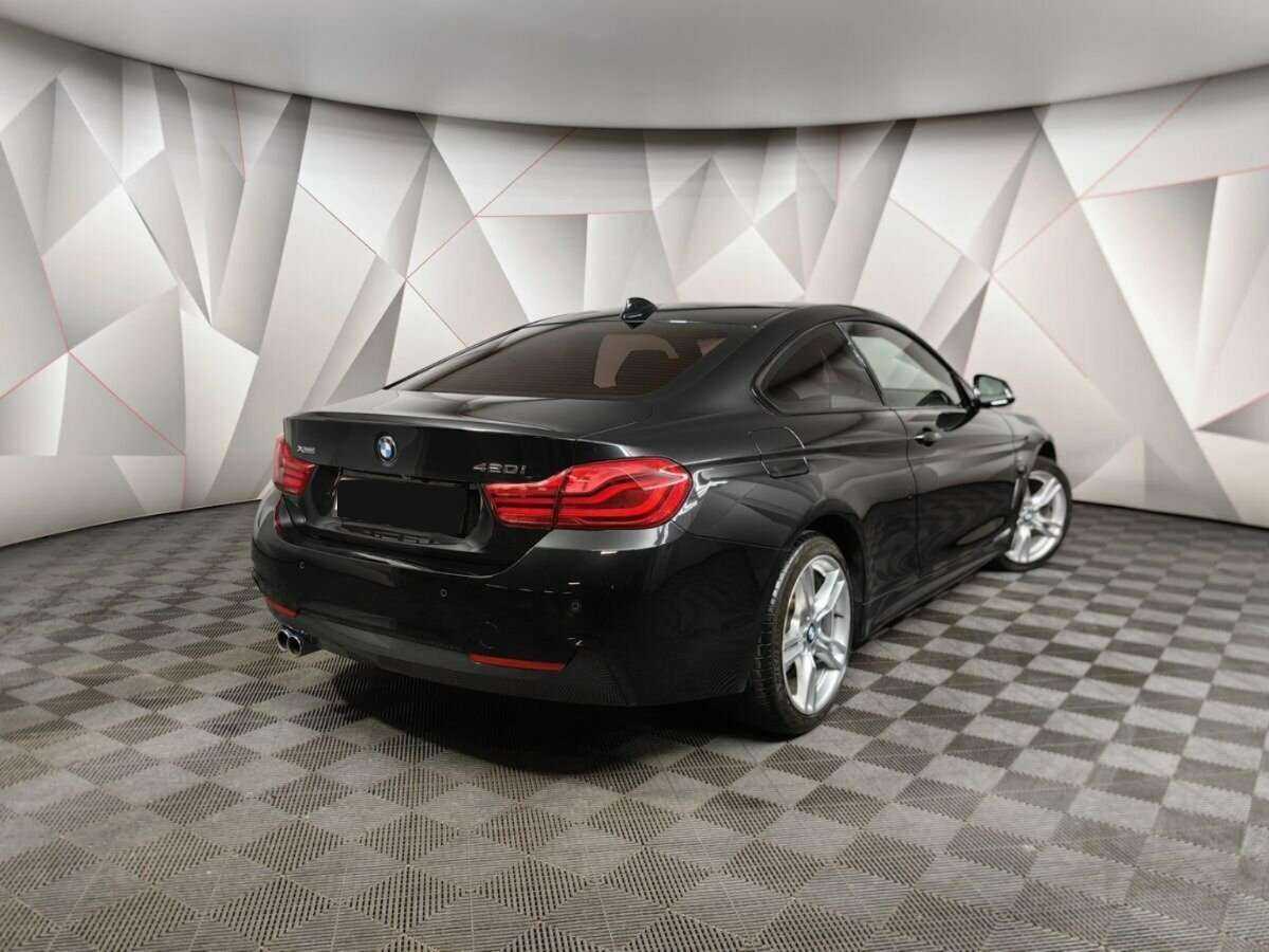 BMW 4 серии
