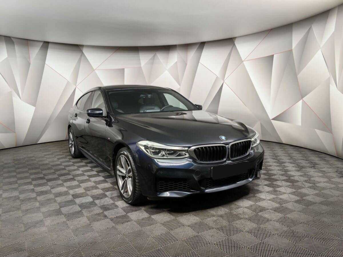 BMW 6 серии