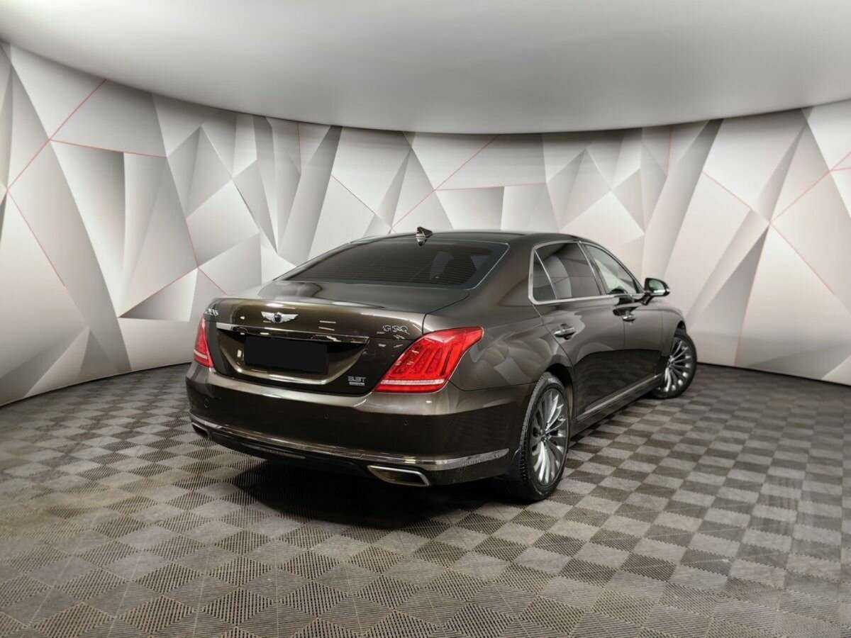 Genesis G90
