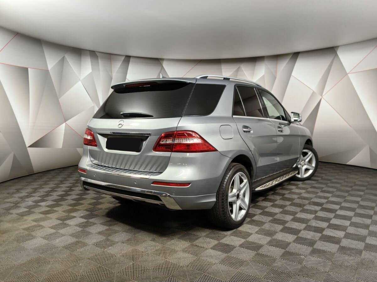 Mercedes-Benz M-Класс