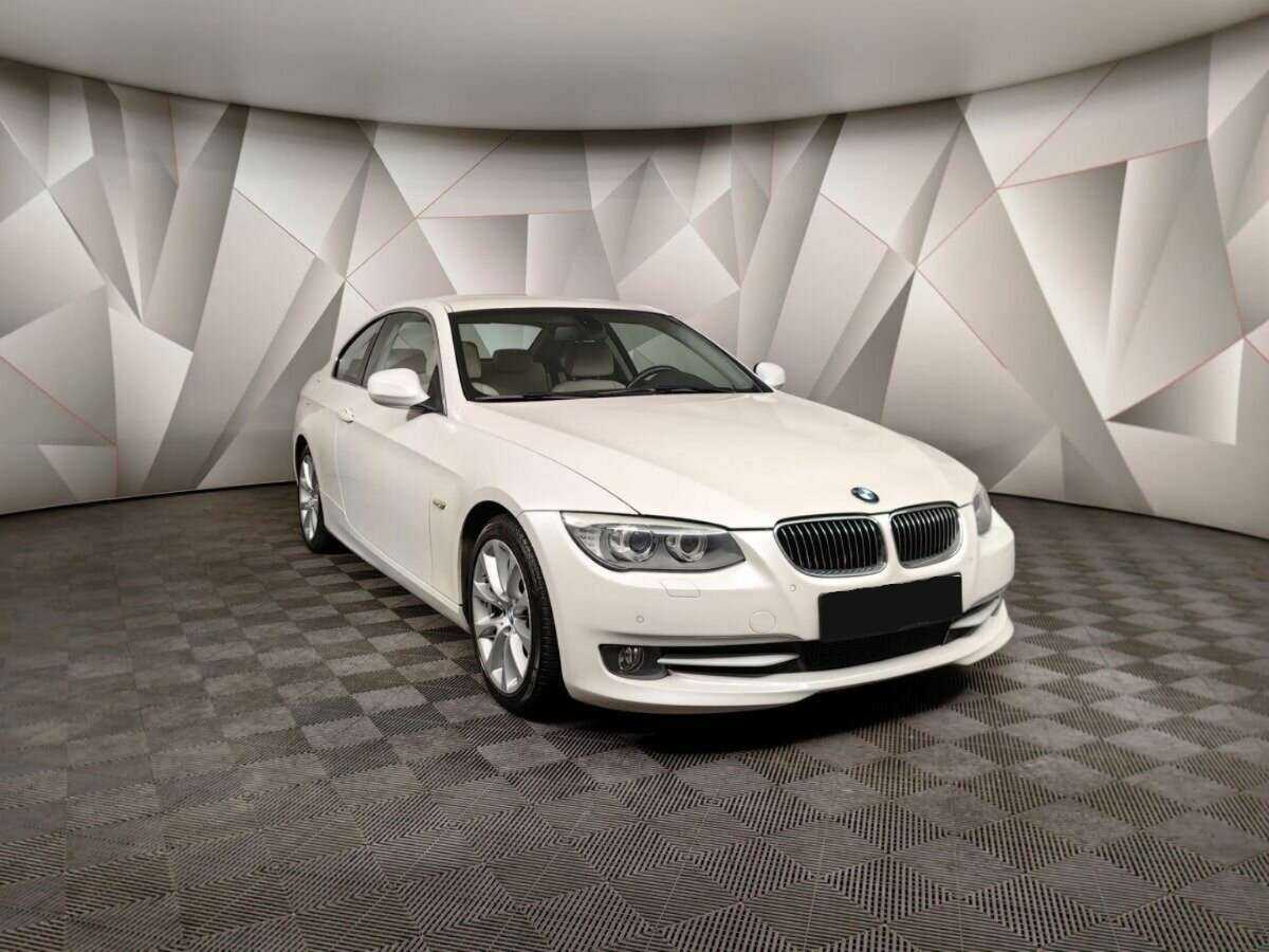 BMW 3 серии