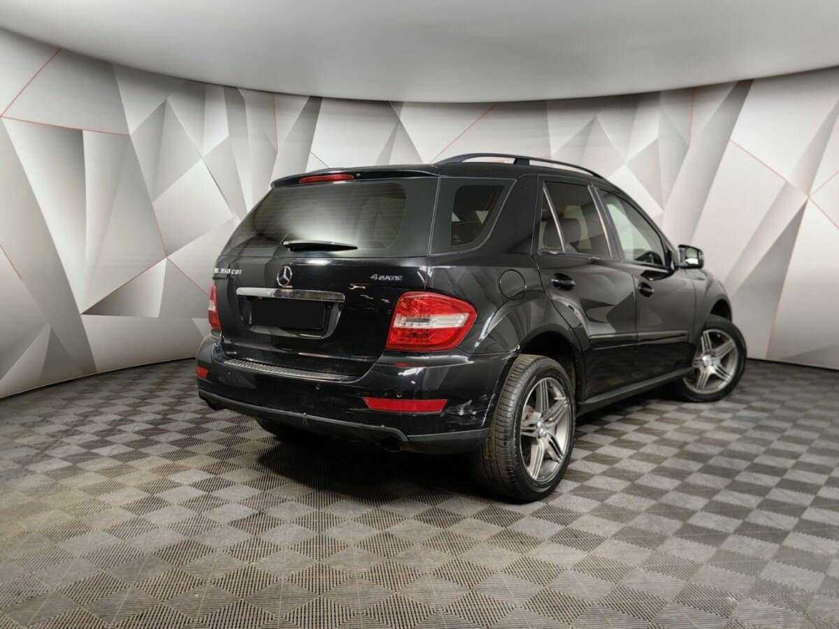 Mercedes-Benz M-Класс