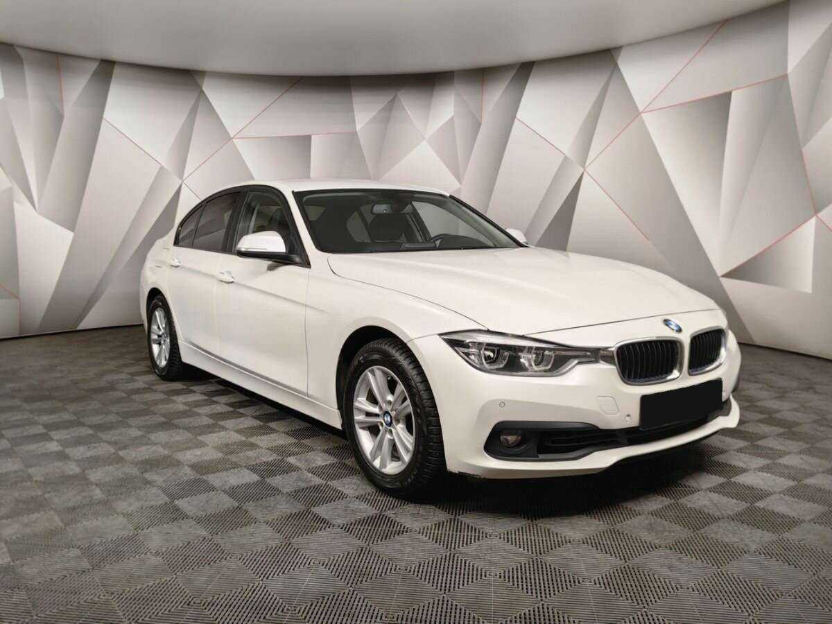 BMW 3 серии