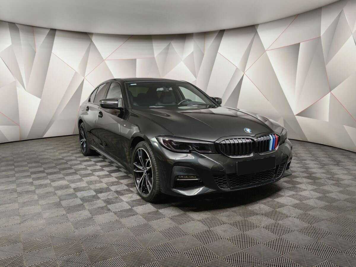 BMW 3 серии