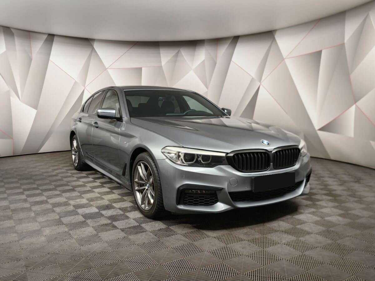 BMW 5 серии