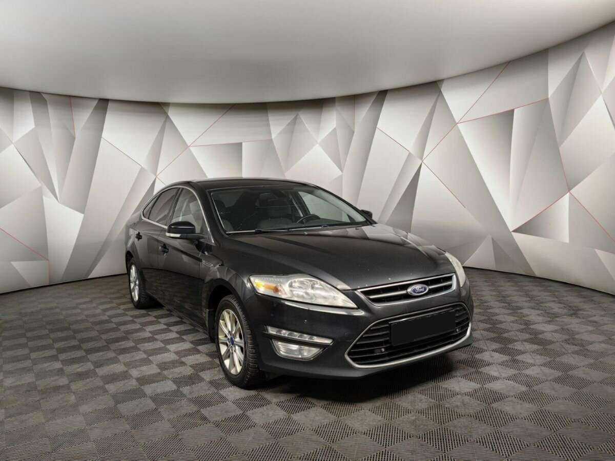 Ford Mondeo