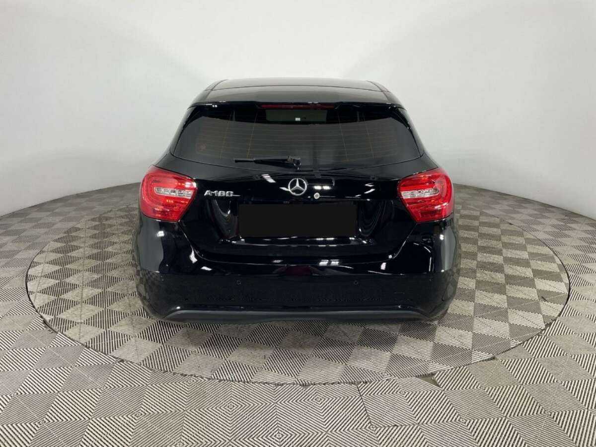 Mercedes-Benz A-Класс