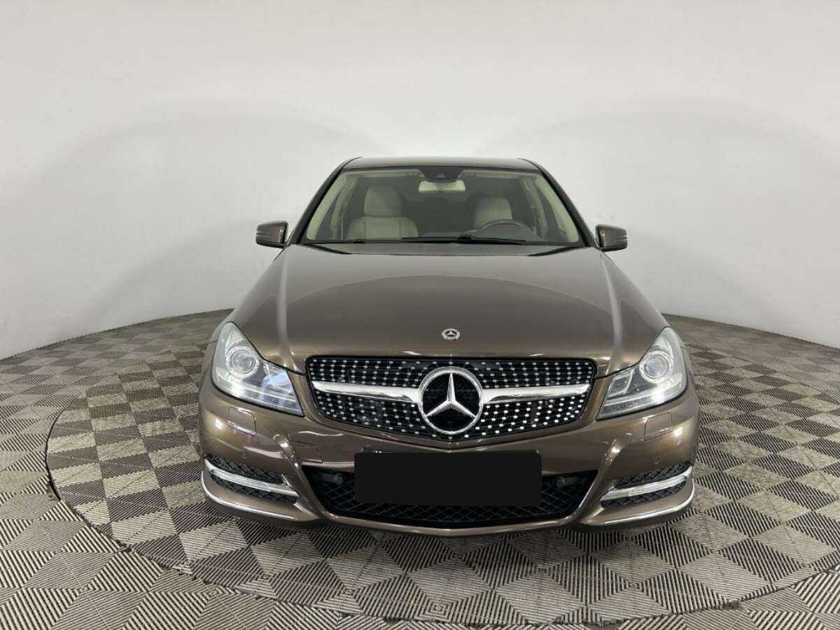 Mercedes-Benz C-Класс