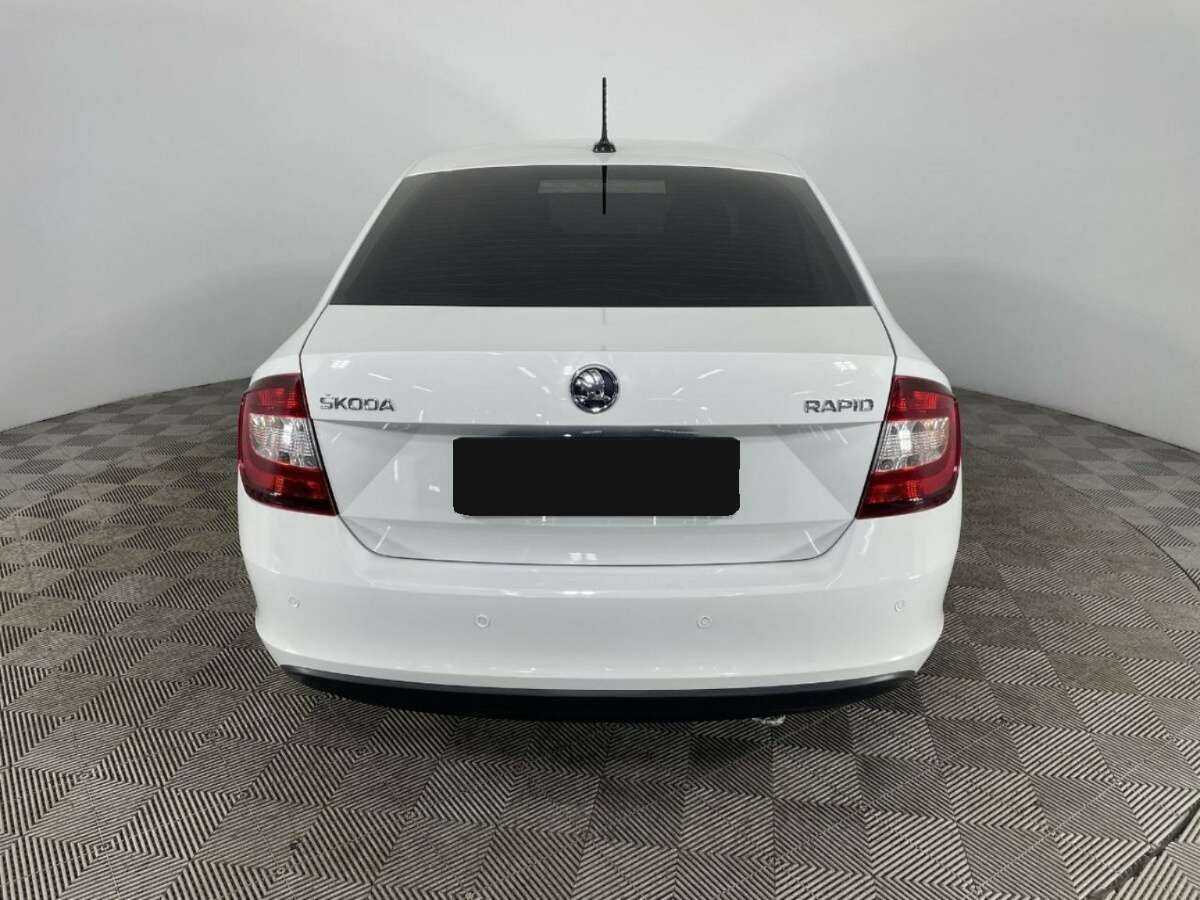 Skoda Rapid