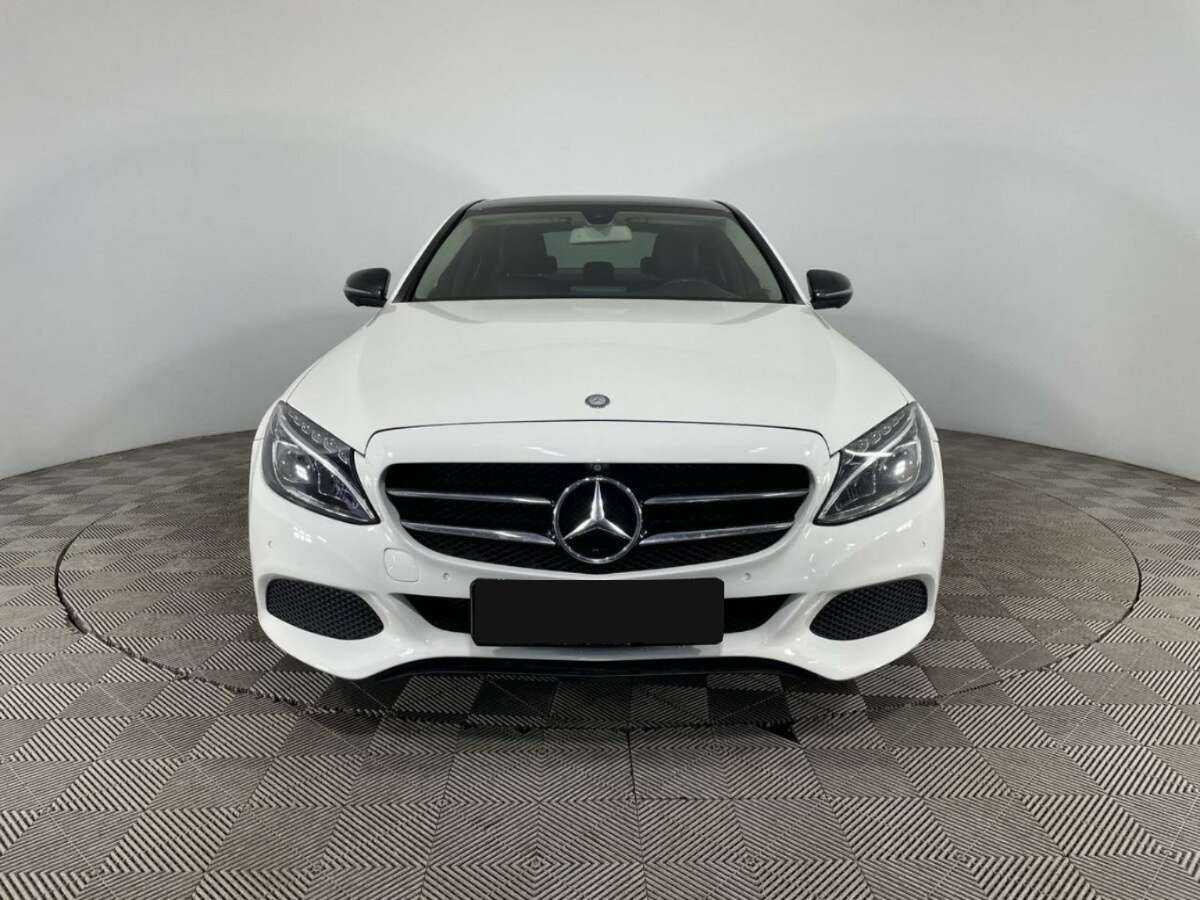 Mercedes-Benz C-Класс