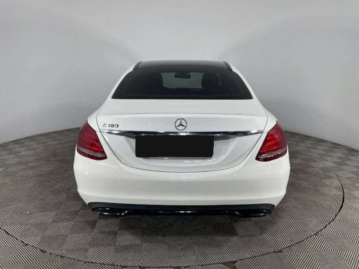 Mercedes-Benz C-Класс