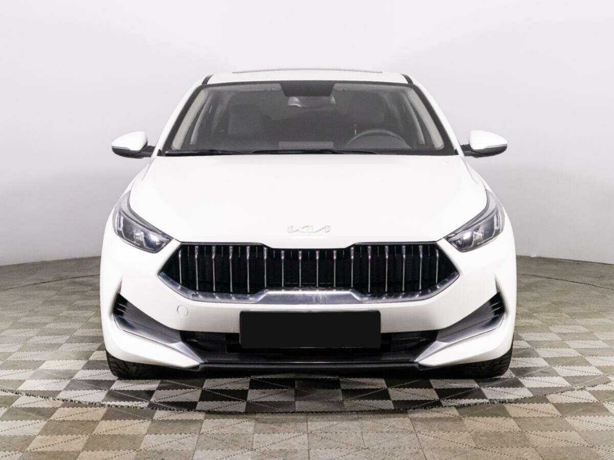 Kia K3