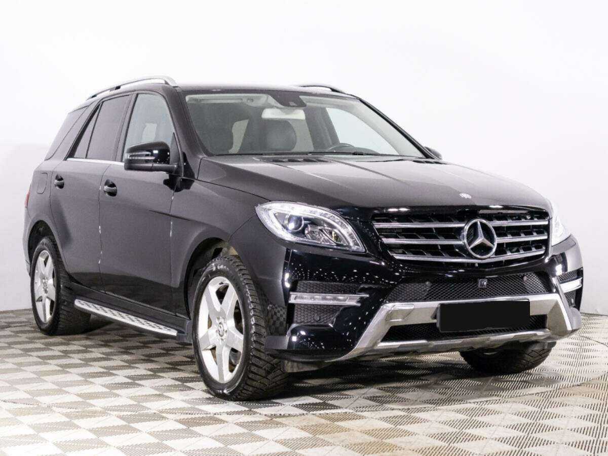 Mercedes-Benz M-Класс
