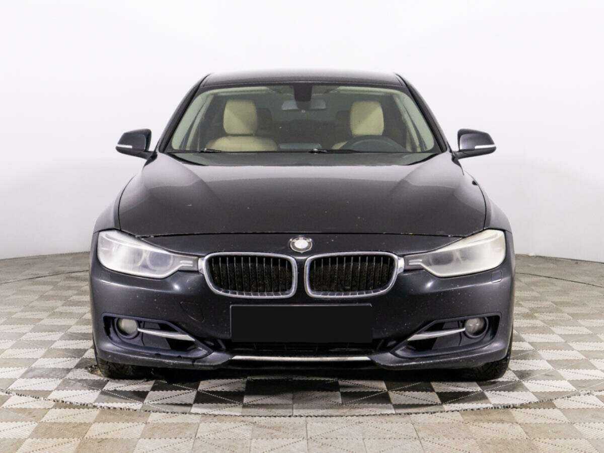 BMW 3 серии