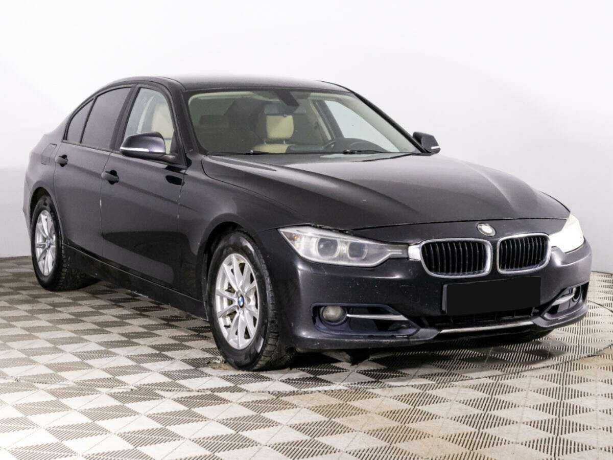 BMW 3 серии