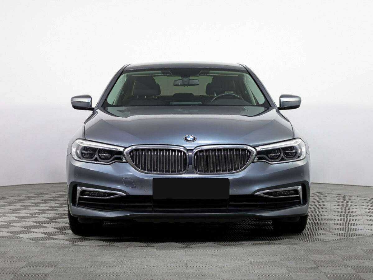 BMW 5 серии