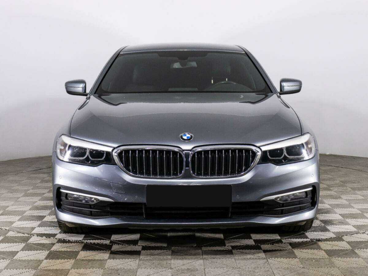BMW 5 серии