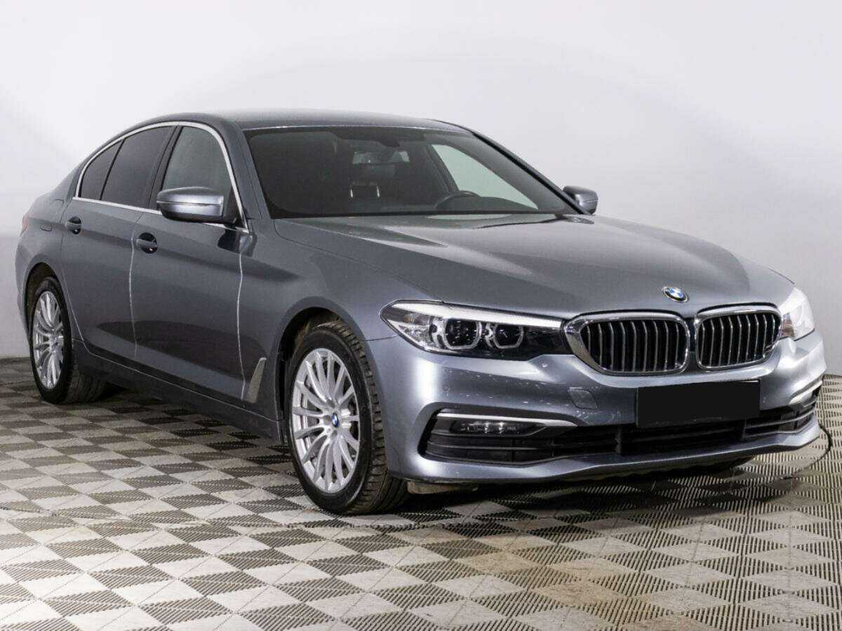 BMW 5 серии