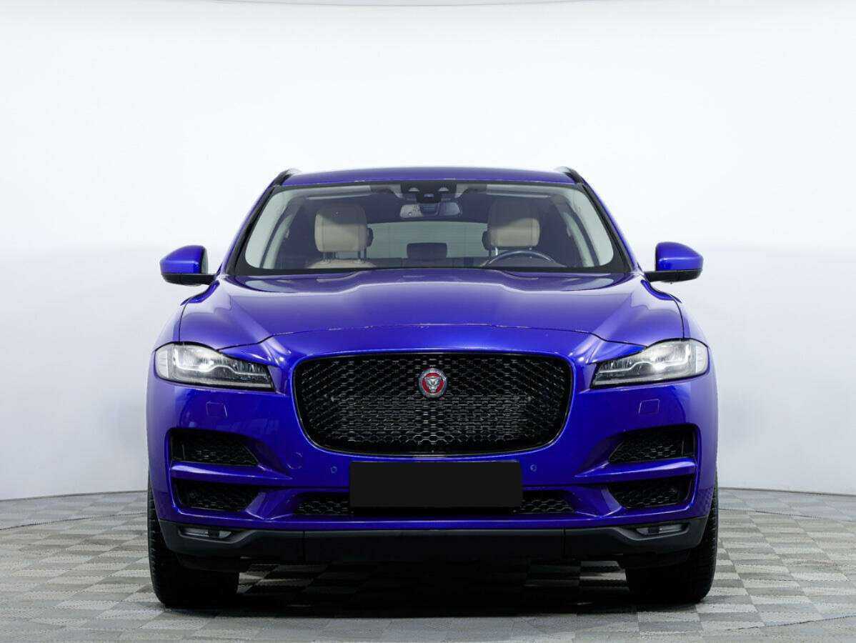 Jaguar F-Pace