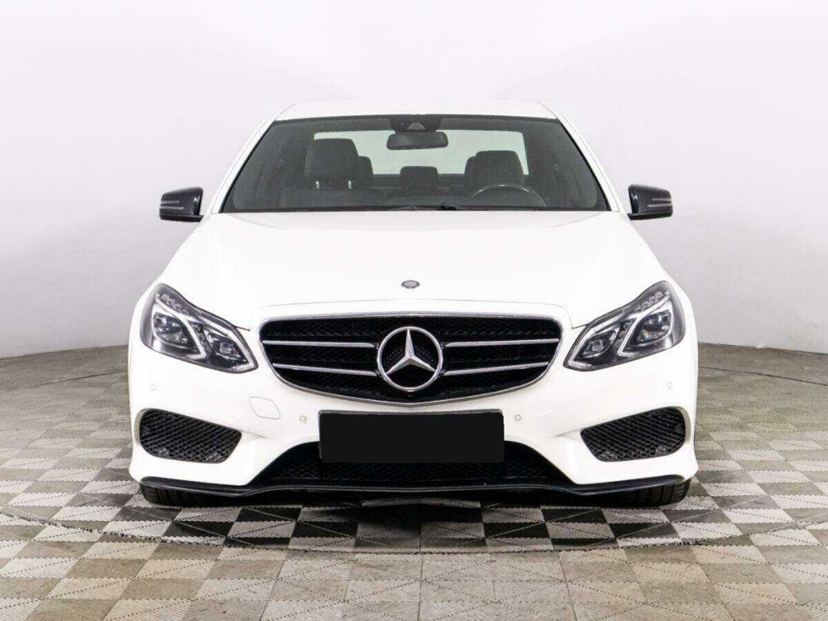 Mercedes-Benz E-Класс