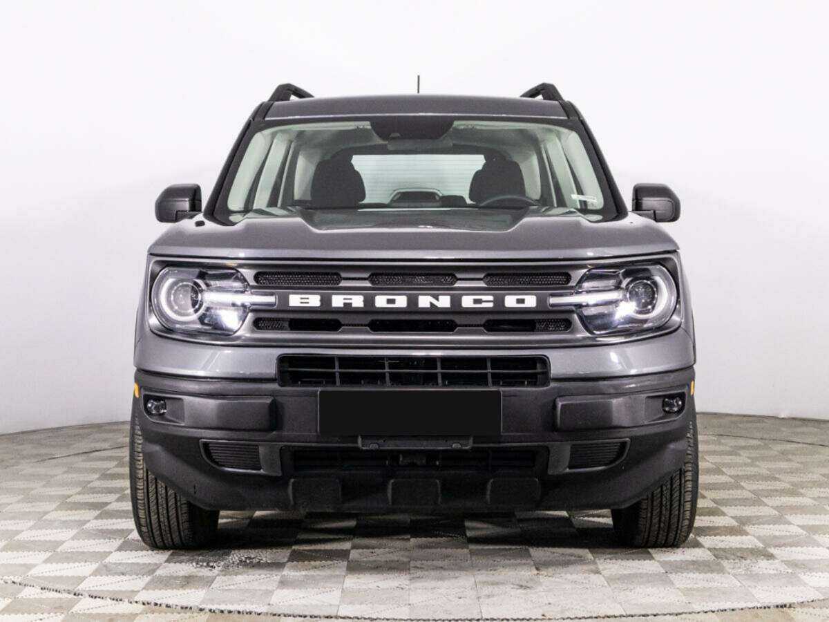 Ford Bronco Sport