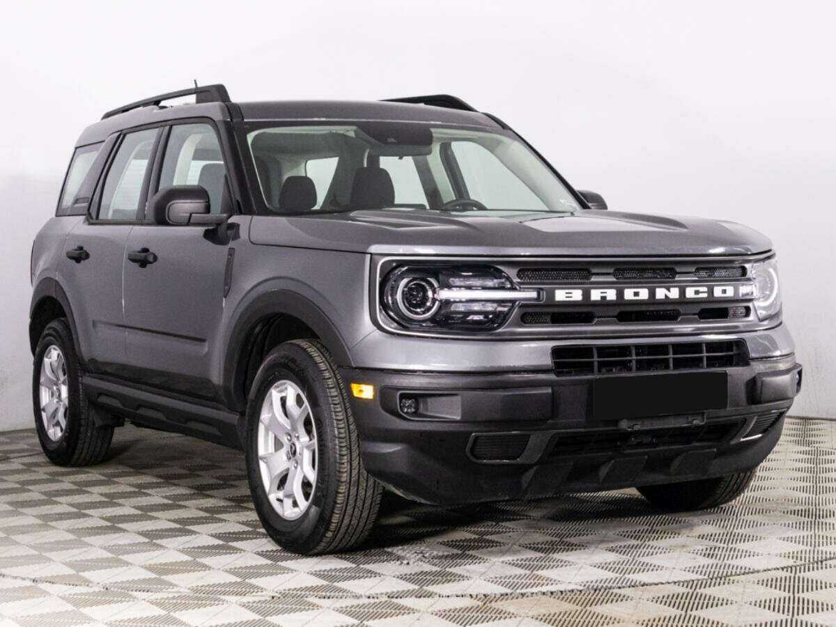 Ford Bronco Sport