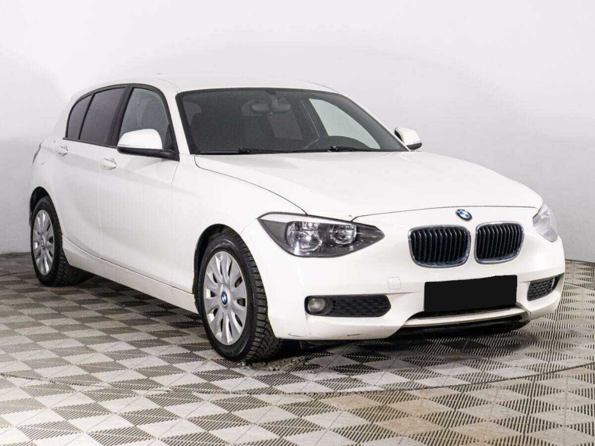 BMW 1 серии