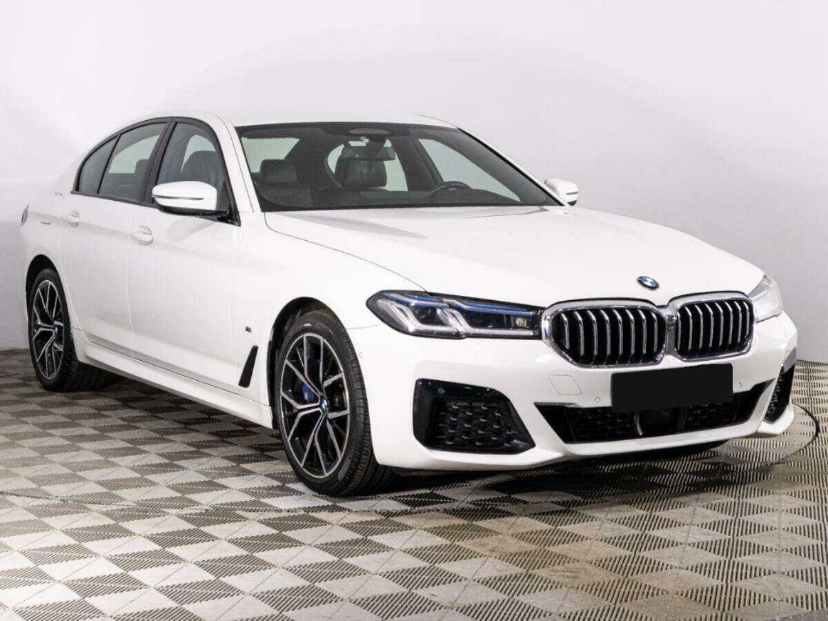 BMW 5 серии