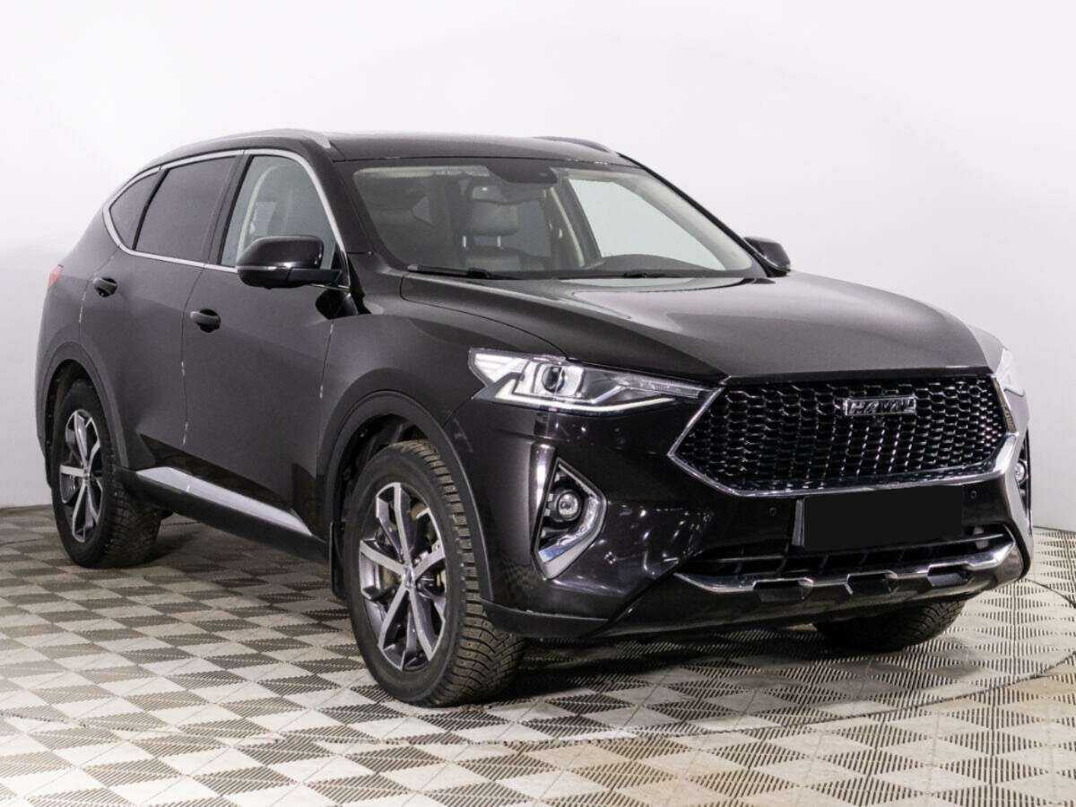 Haval F7