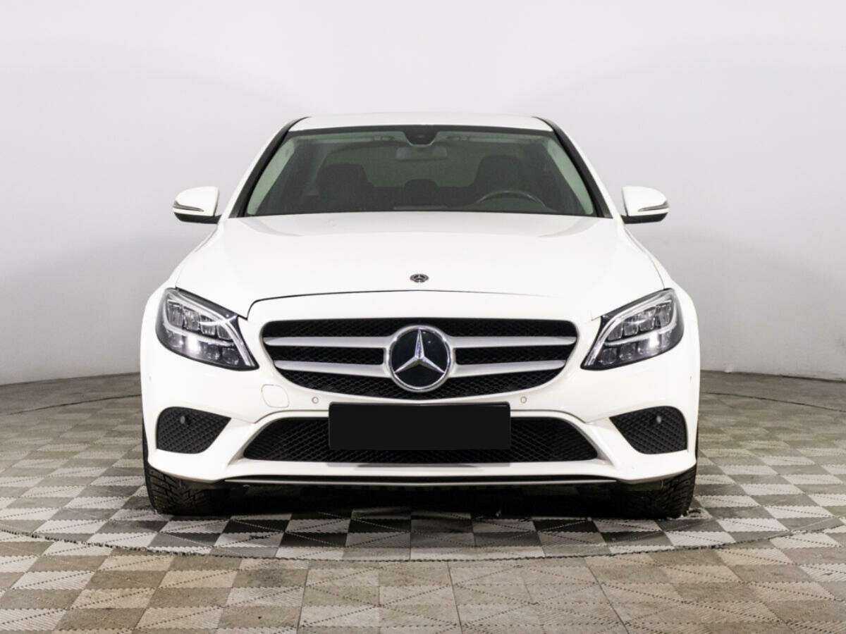 Mercedes-Benz C-Класс