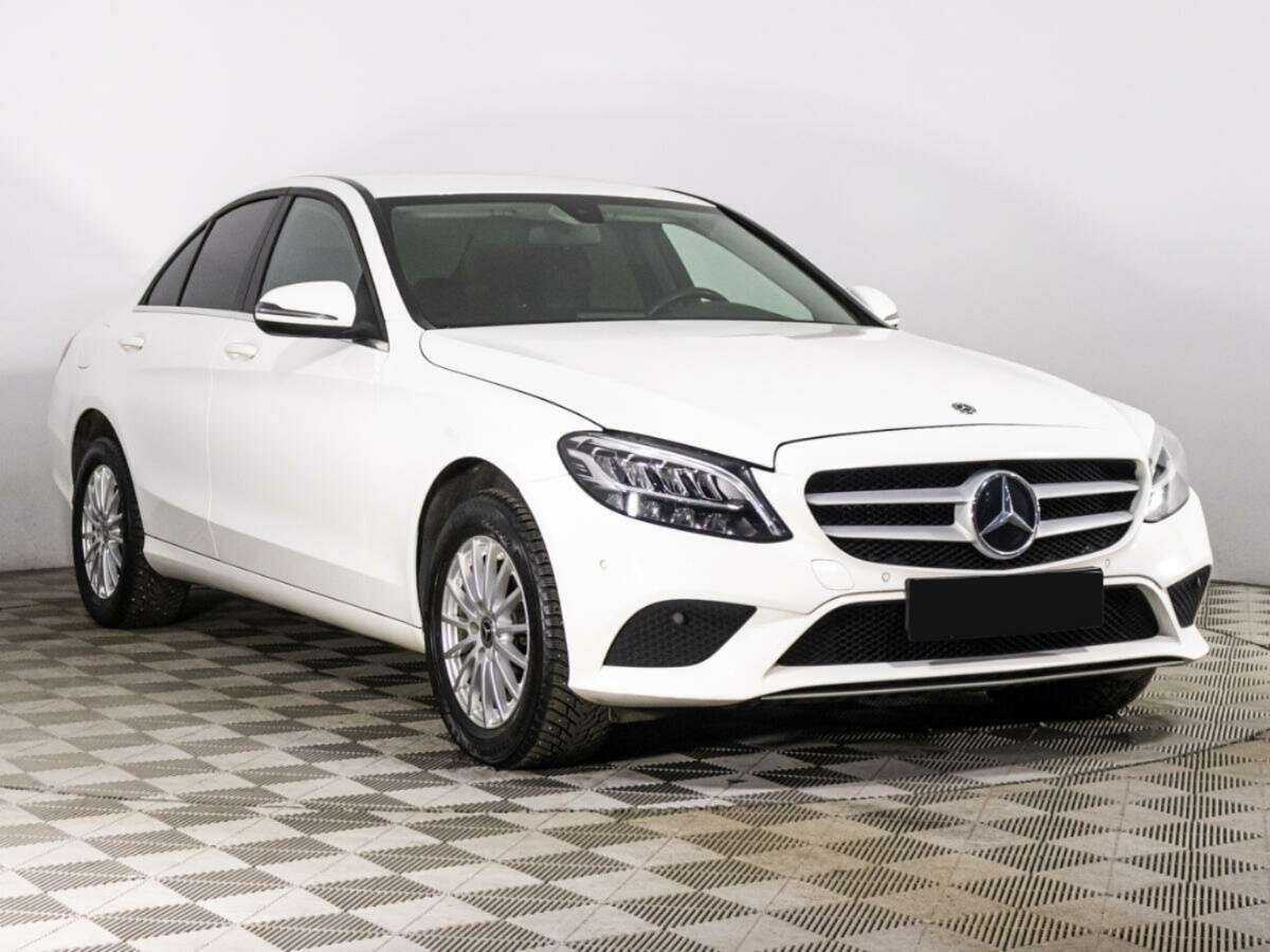 Mercedes-Benz C-Класс