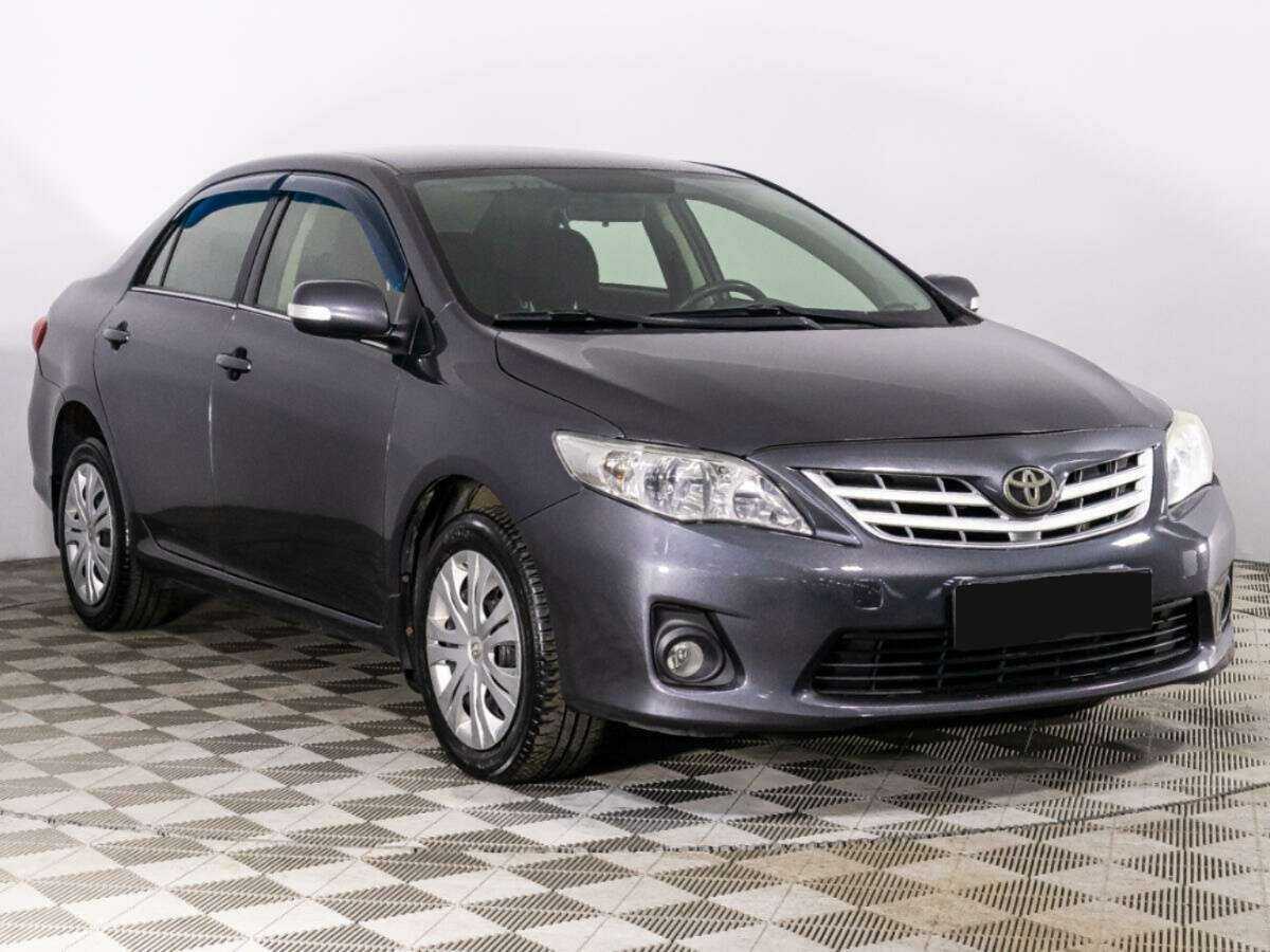 Toyota Corolla