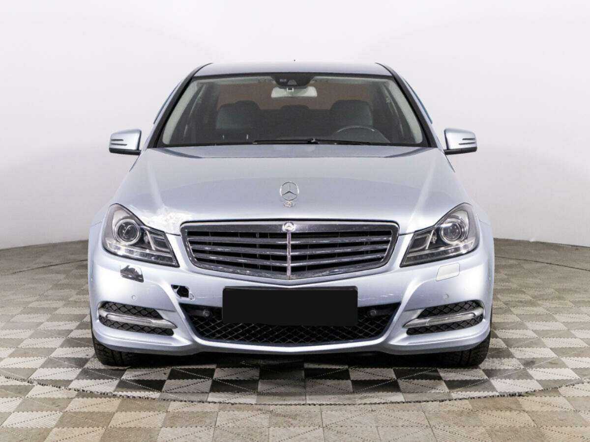 Mercedes-Benz C-Класс