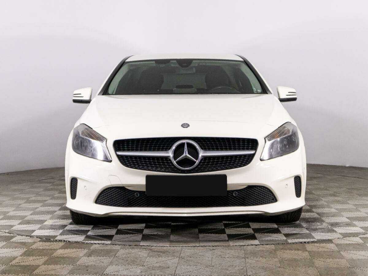 Mercedes-Benz A-Класс