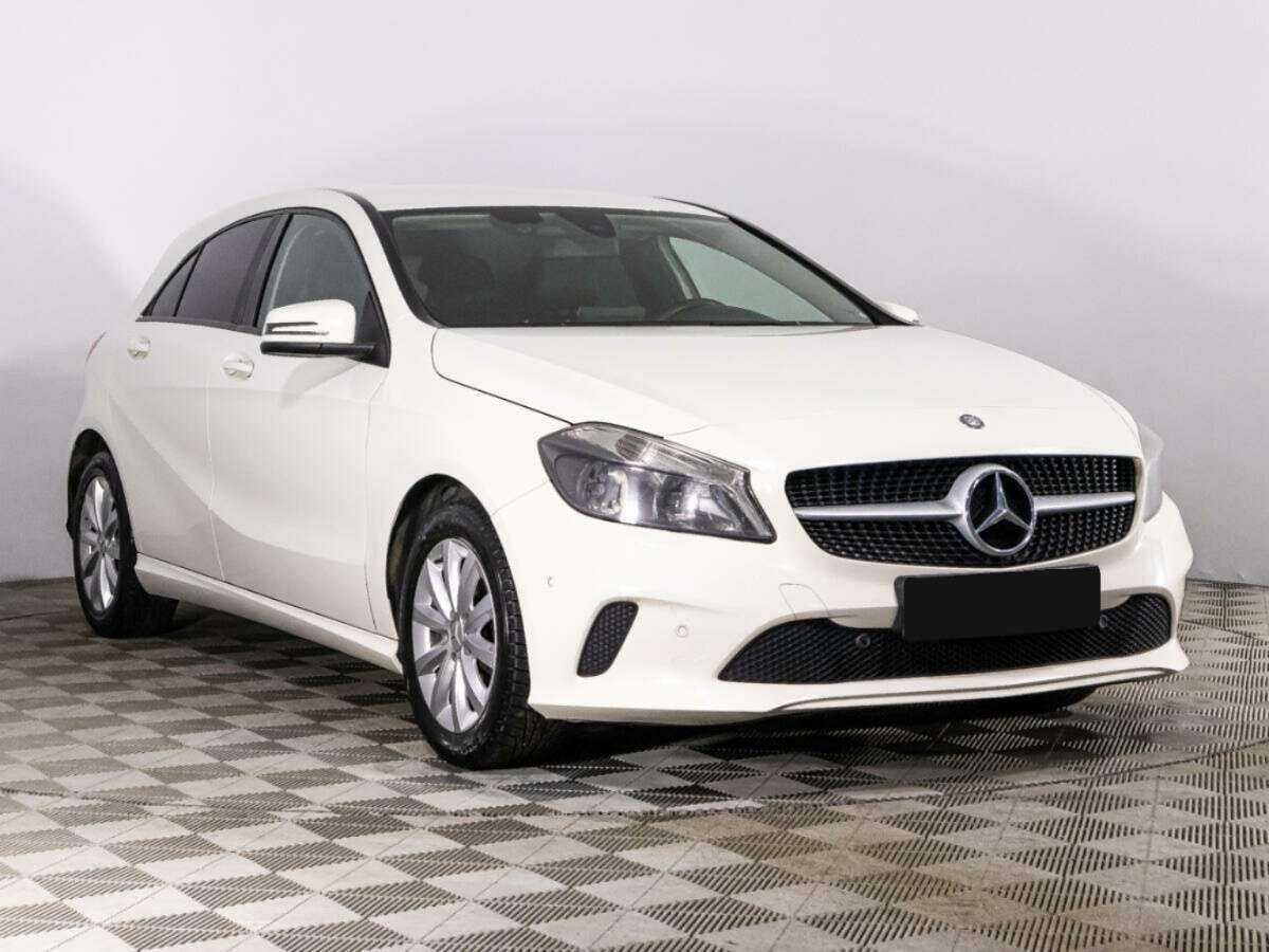 Mercedes-Benz A-Класс