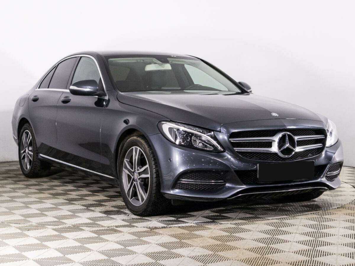 Mercedes-Benz C-Класс