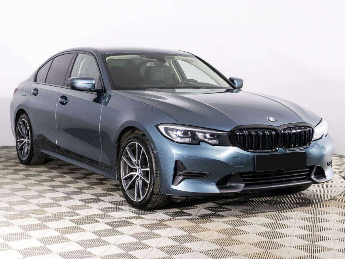 BMW 3 серии