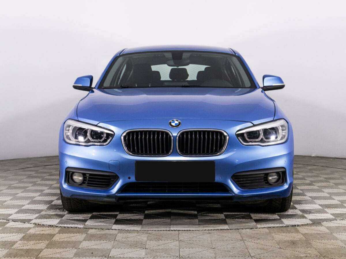 BMW 1 серии