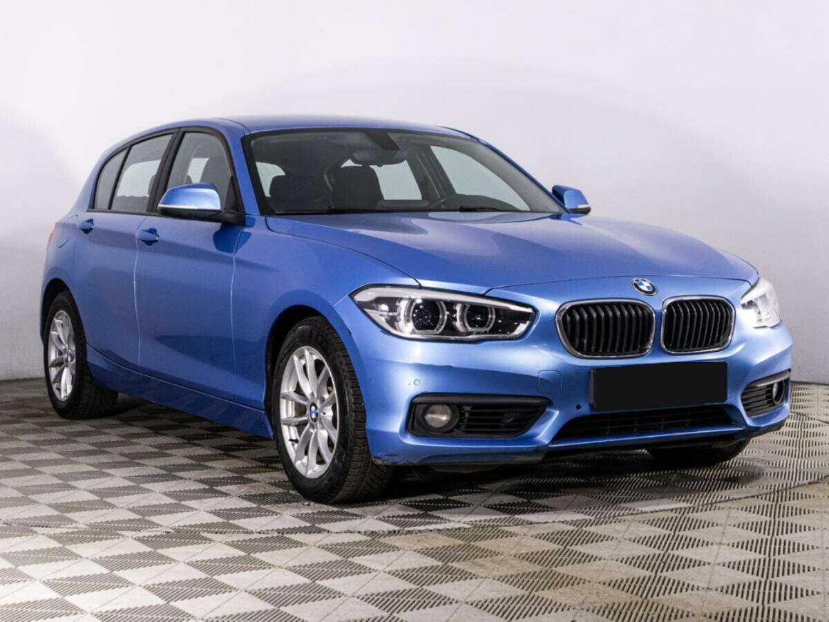 BMW 1 серии
