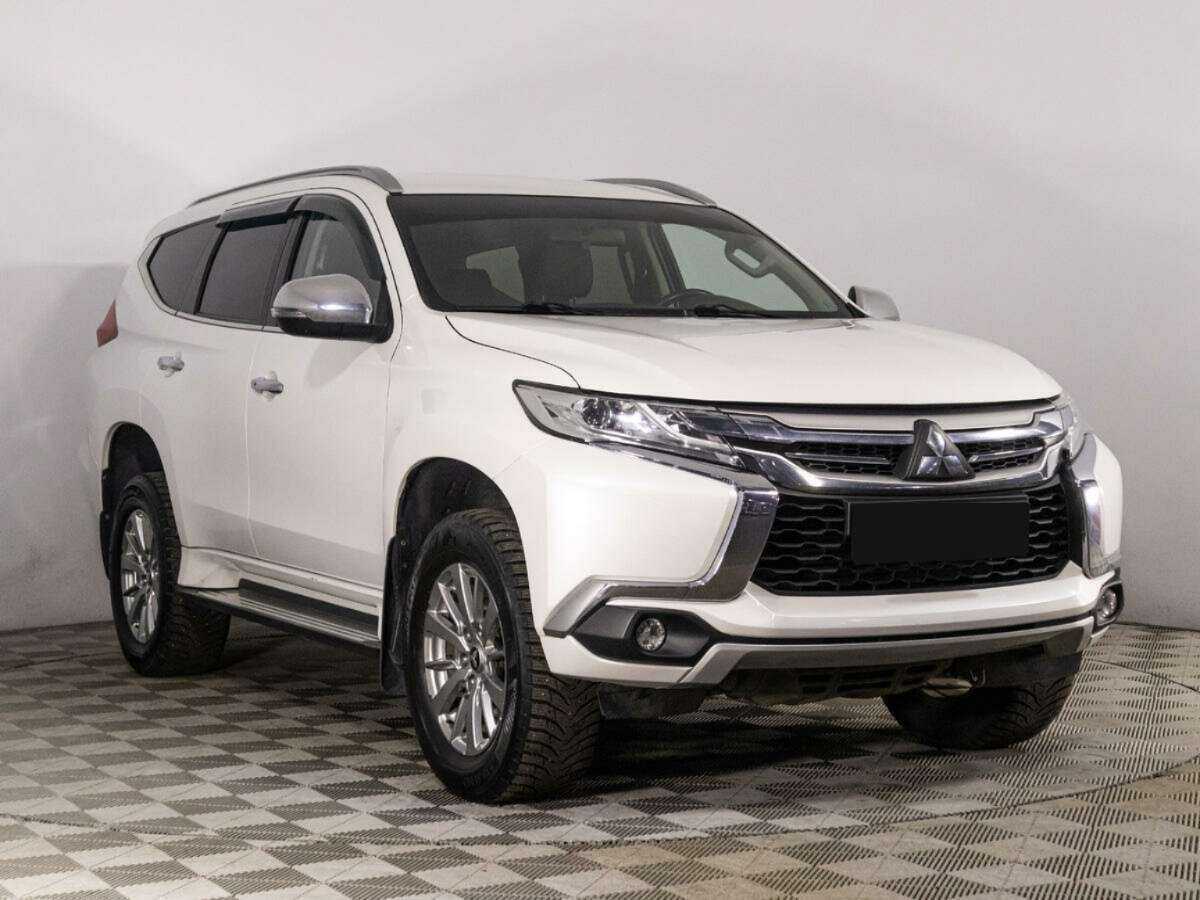 Mitsubishi Pajero Sport