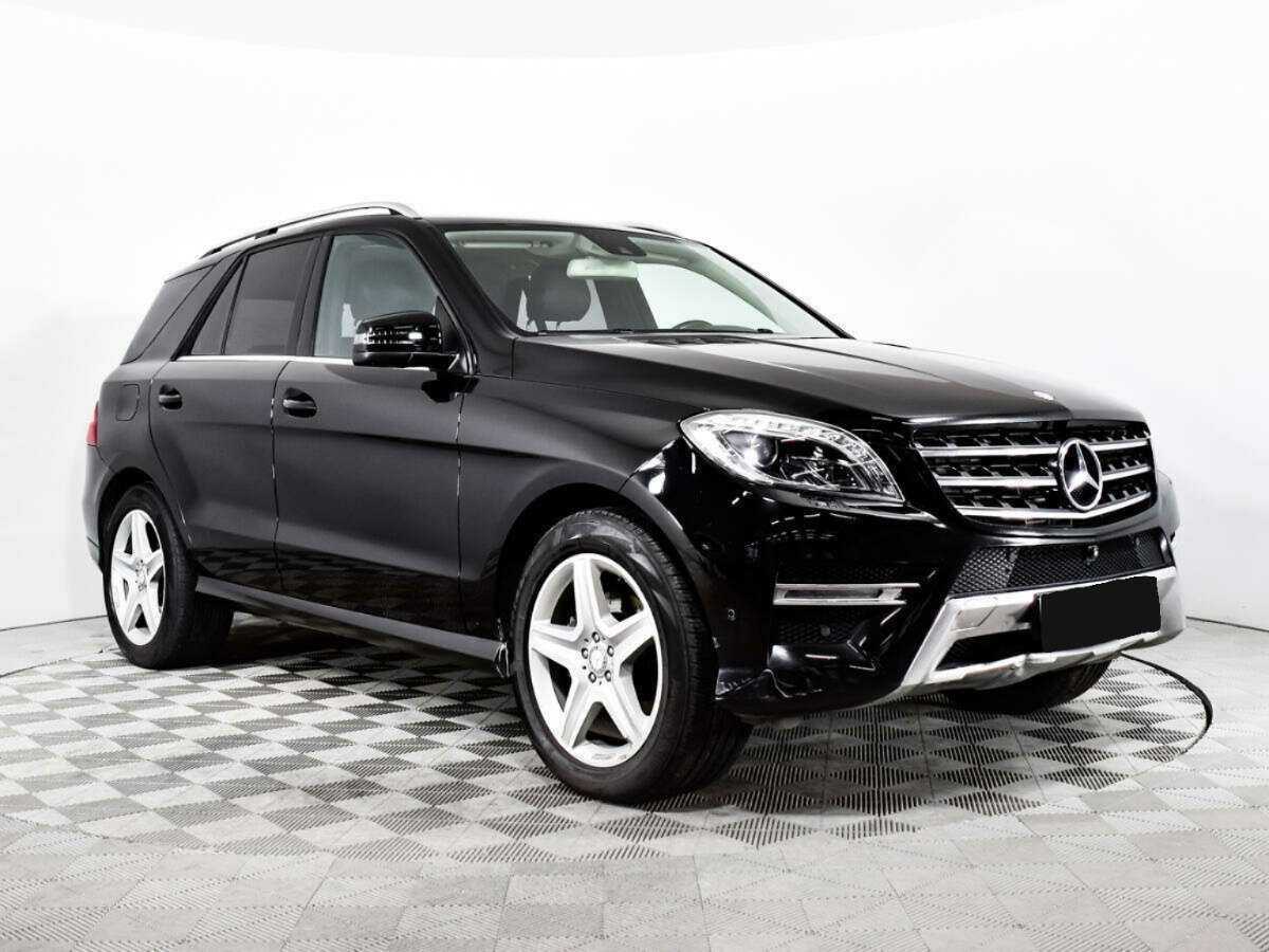 Mercedes-Benz M-Класс