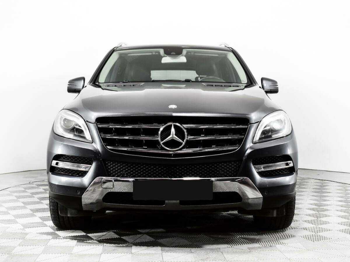 Mercedes-Benz M-Класс