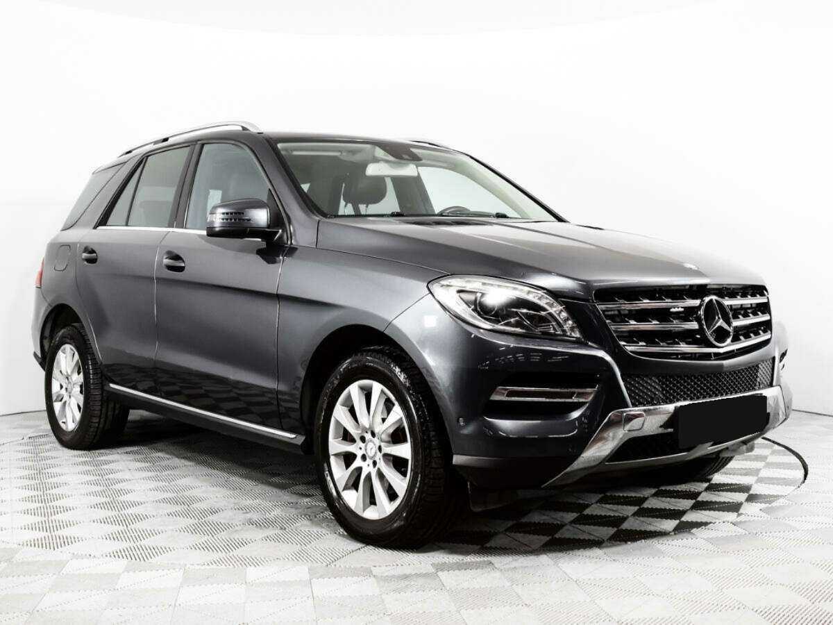 Mercedes-Benz M-Класс