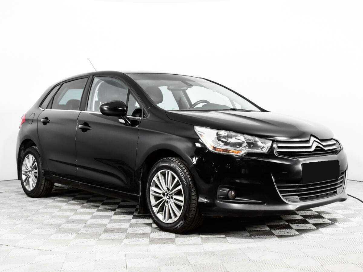 Citroen C4