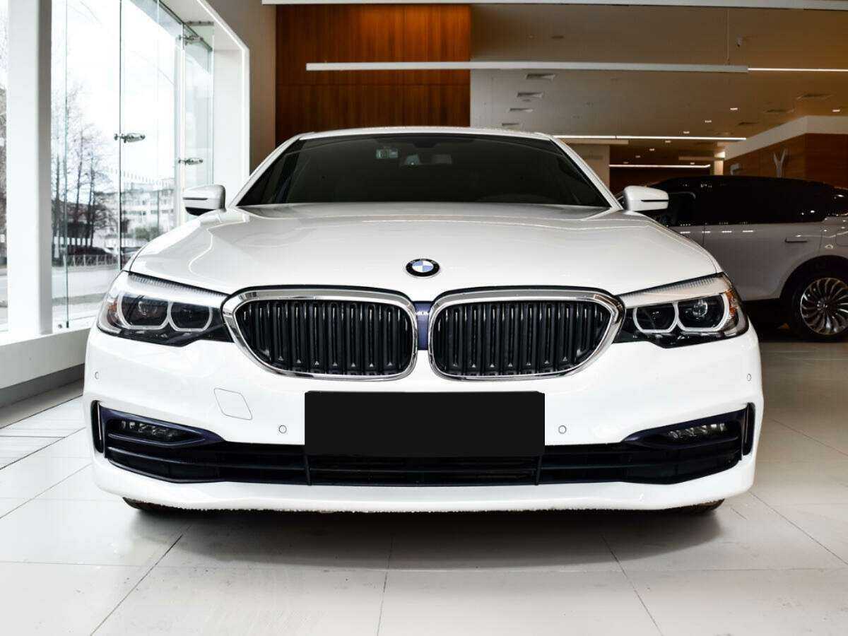 BMW 5 серии